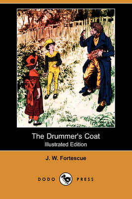 Book cover for The Drummer's Coat(Dodo Press)