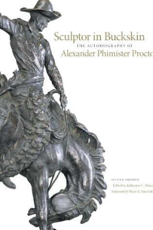 Cover of Sculptor in Buckskin