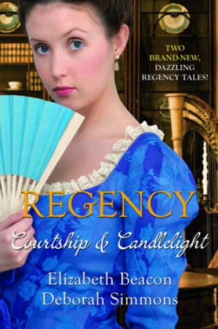 Cover of Regency: Courtship and Candlelight