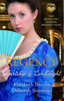 Book cover for Regency: Courtship and Candlelight