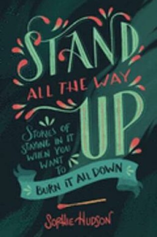 Cover of Stand All the Way Up