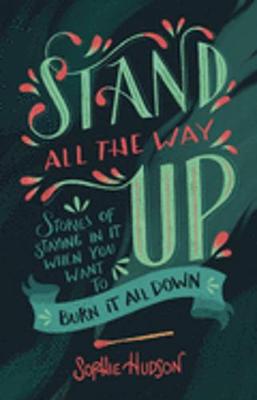 Book cover for Stand All the Way Up