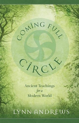 Book cover for Coming Full Circle