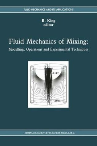 Cover of Fluid Mechanics of Mixing