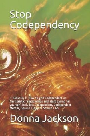 Cover of Stop Codependency