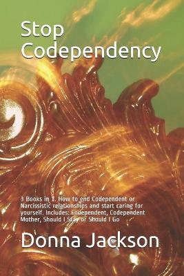 Book cover for Stop Codependency