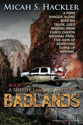 Book cover for Badlands