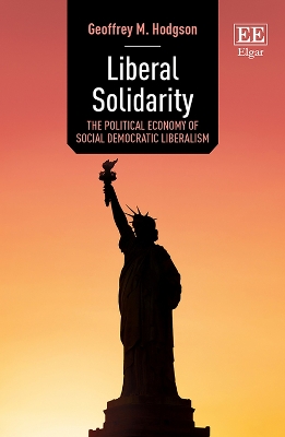 Book cover for Liberal Solidarity