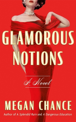 Book cover for Glamorous Notions