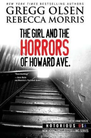 Cover of The Girl and the Horrors of Howard Avenue