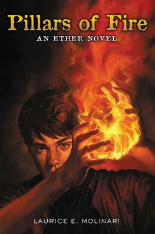 Cover of Pillars of Fire