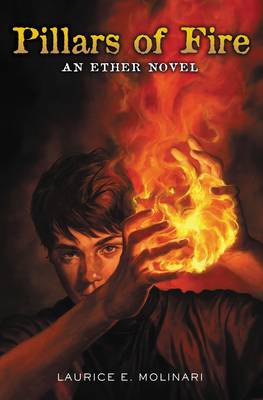 Cover of Pillars of Fire