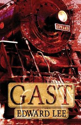 Book cover for Gast