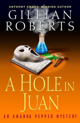 Book cover for A Hole in Juan