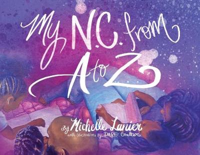 Book cover for My N.C. from A-Z