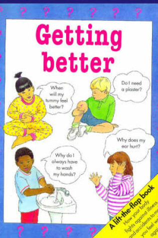 Cover of Getting Better