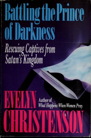 Cover of Battling the Prince of Darkness