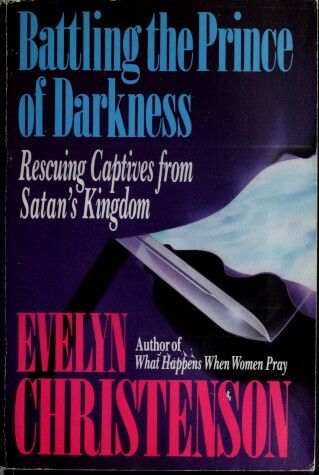 Book cover for Battling the Prince of Darkness