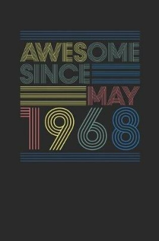 Cover of Awesome Since May 1968