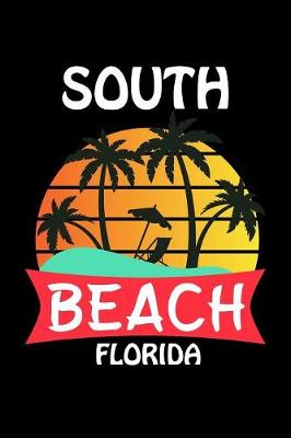 Book cover for South Beach Florida