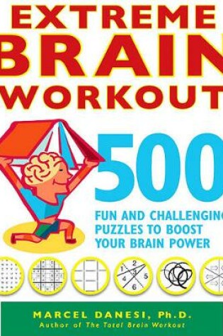 Cover of Extreme Brain Workout