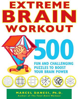 Book cover for Extreme Brain Workout