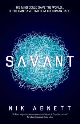 Book cover for Savant