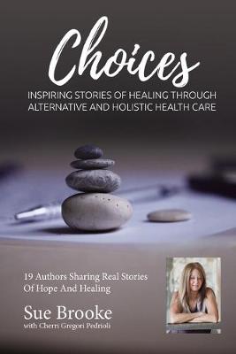 Book cover for Sue Brooke Choices
