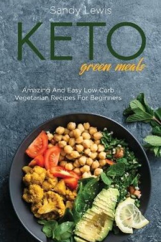 Cover of Keto Green Meals