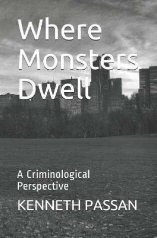 Cover of Where Monsters Dwell