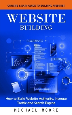 Book cover for Website Building