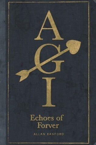 Cover of AGI Echoes of Forever