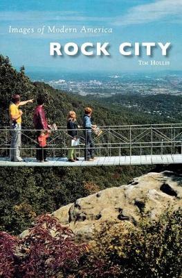 Book cover for Rock City