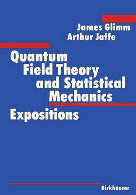 Book cover for Quantum Field Theory and Statistical Mechanics