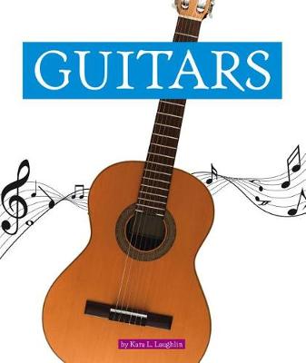 Book cover for Guitars