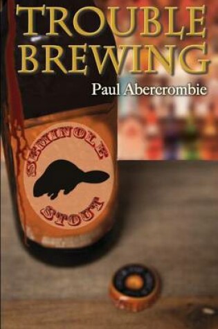 Cover of Trouble Brewing