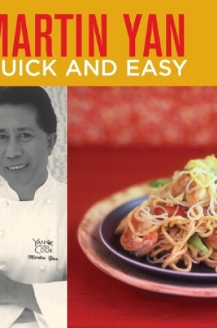 Cover of Martin Yan Quick and Easy