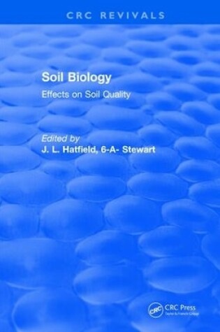 Cover of Soil Biology