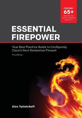 Book cover for Essential Firepower