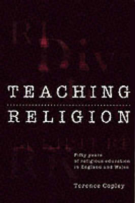 Book cover for Teaching Religion