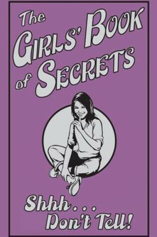 Cover of The Girls' Book of Secrets