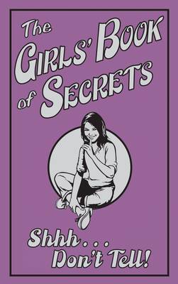 Book cover for The Girls' Book of Secrets