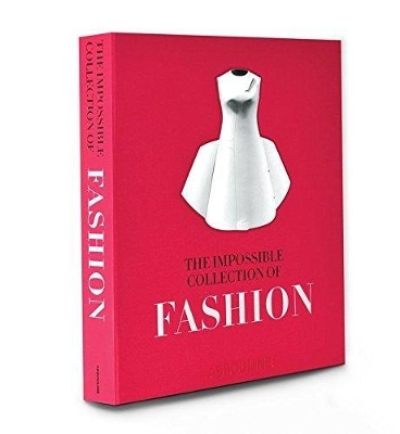 Book cover for Impossible Collection of Fashion FIRM SALE