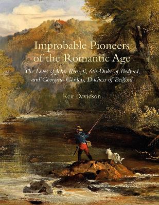 Book cover for Improbable Pioneers of the Romantic Age