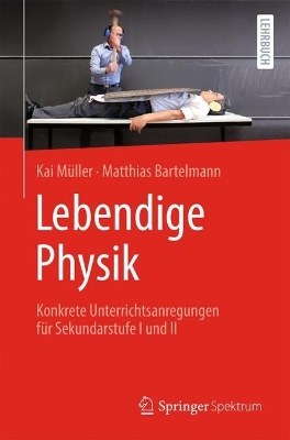 Book cover for Lebendige Physik