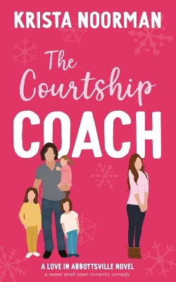 Book cover for The Courtship Coach