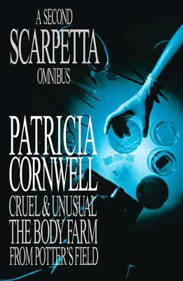 Book cover for A Second Scarpetta Omnibus