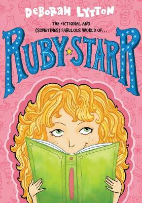 Cover of Ruby Starr