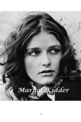 Cover of Margot Kidder