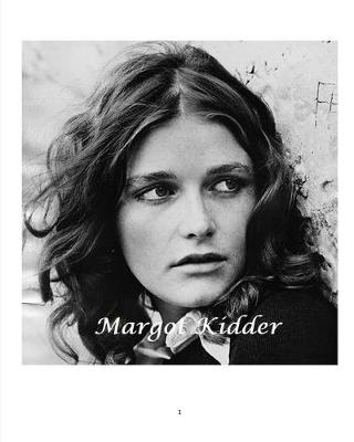 Book cover for Margot Kidder